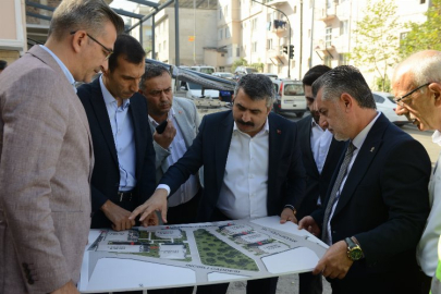 Yıldırım Belediyesi ‘Büyük’ Dönüşüyor