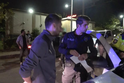 Bir uygulamadan kaçtı diğerine yakalandı