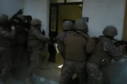 Bursa’da çeşitli suçlardan aranan şahıslara şafak operasyonu: 121 gözaltı