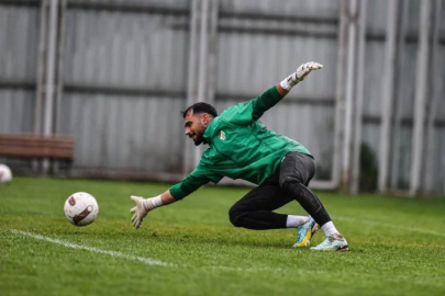 Bursaspor’da taktik çalışması yapıldı