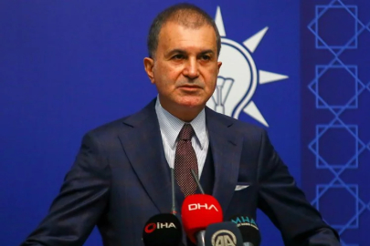 Çelik'ten AB Komisyonunun Türkiye raporuna tepki