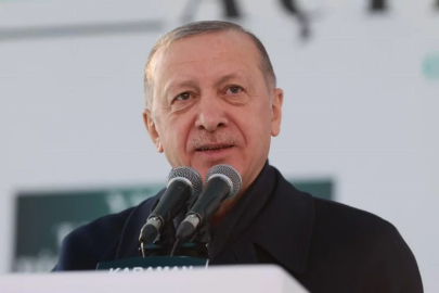 Cumhurbaşkanı Erdoğan'dan Batı'ya Gazze tepkisi