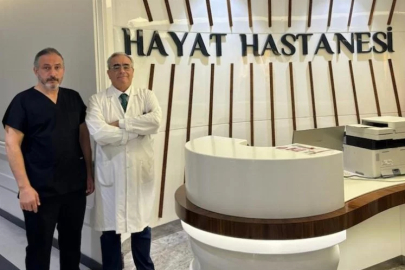 Hayat Hastanesi uluslararası açılımlarını sürdürüyor