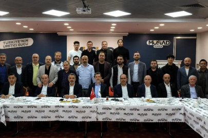 Tekstil Sektörünün Geleceği Müsiad Bursa’da Ele Alındı