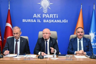 AK Parti’de adaylık süreci başladı