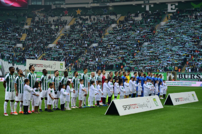 Bursaspor’a PFDK’dan ceza geldi