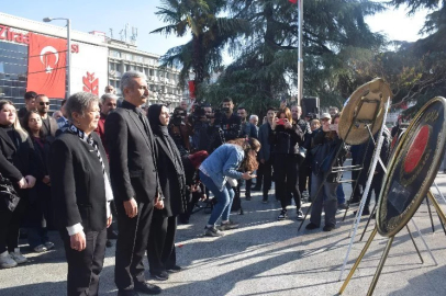 CHP Bursa İl Örgütü, Ata'nın huzurundaydı