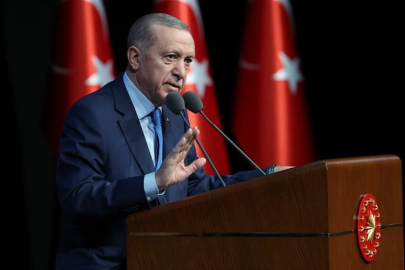 Cumhurbaşkanı Erdoğan’dan anayasa açıklaması