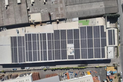 DOSAB’da faaliyet gösteren firma, elektriğini kendi üretecek