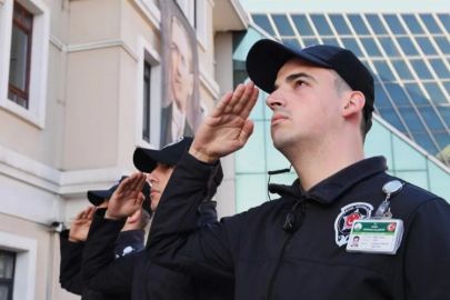 Osmangazi Belediyesi personeli Ata’yı andı