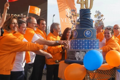 Yeşim’de 40. yıl coşkusu...