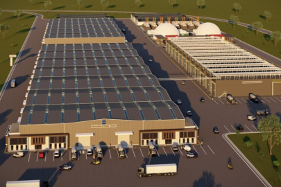 Bursa'ya kurulacak entegre katı atık tesisi 100 bin hanenin elektriğini karşılayacak