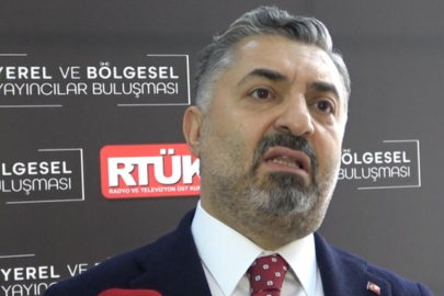 RTÜK Başkanı Ebubekir Şahin: "Türk medyası görevini ifa etti"