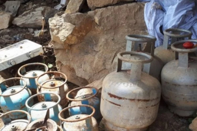 Bakan Yerlikaya: “12 ilde 42 adet mağara, sığınak ve depo imha edildi”