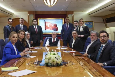 Cumhurbaşkanı Erdoğan: "Çözüm için kilit ülke Türkiye"