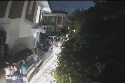 Dilan Polat ve Engin Polat'ın park kavgasının yeni görüntüleri