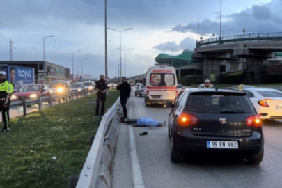 Otomobilin çarptığı yaşlı adam hayatını kaybetti
