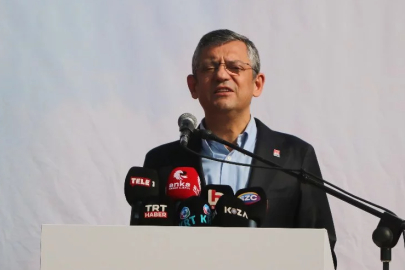 Özgür Özel: "Hatay bundan sonra benim şahsi meselemdir"