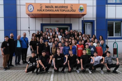 Pırıl Pırıl Gençlerimizle Kültürümüzü Yaşatıyoruz