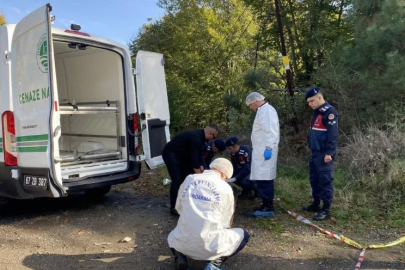 Yanmış ceset olayında şok detaylar