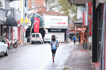 520 Sporcu Dostum Cup’ta Kıyasıya Yarıştı