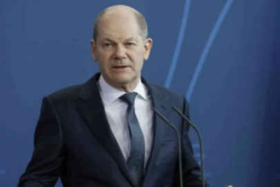 Almanya Başbakanı Scholz Gazze’de “ateşkese” karşı