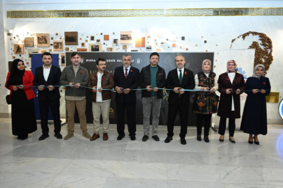 Bursa’da Hilye-i Şerif ve İsm-i Nebi sergisi