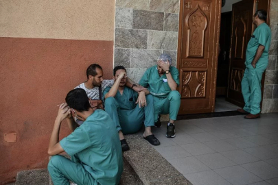 DSÖ’den Şifa Hastanesi açıklaması: “Artık bir hastane olarak işlev görmüyor”