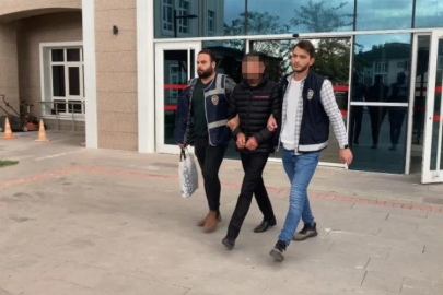 Dünyaevine girmek isterken cezaevine girdi