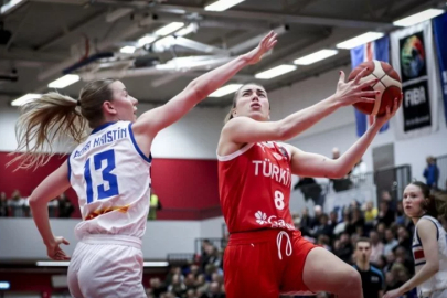 FIBA 2025 Avrupa Şampiyonası Elemeleri: İzlanda: 65 - Türkiye: 72