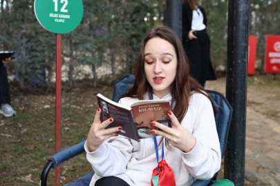 Gençlerden Nilüfer’de “yüz yıllık SÖZ”