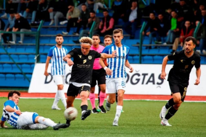 Nilüfer Belediye FSK galibiyete doymuyor