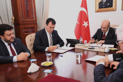 Osmangazi Belediyesi en değerli arsalarını eğitime bağışladı