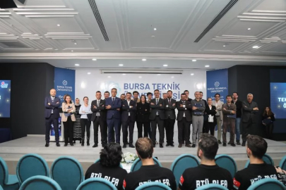 TEKNOFEST’te başarıya katkı sağlayan sponsorlara teşekkür töreni