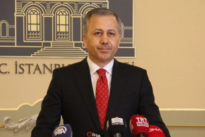 Bakan Yerlikaya duyurdu: ‘Sarallar’ organize suç çetesi çökertildi