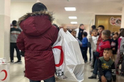Bursa’nın yardım eli Adıyaman’a uzandı