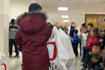 Bursa’nın yardım eli Adıyaman’a uzandı