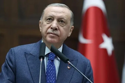 Cumhurbaşkanı Erdoğan'dan AYM ve Yargıtay açıklaması