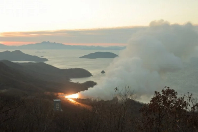 Kuzey Kore yeni tip füze motorlarını başarıyla test ettiğini duyurdu