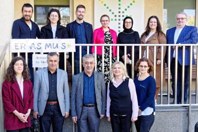 Osmangazi Belediyesi, Avrupalı ortakları ile eğitim projesi hazırlıyor