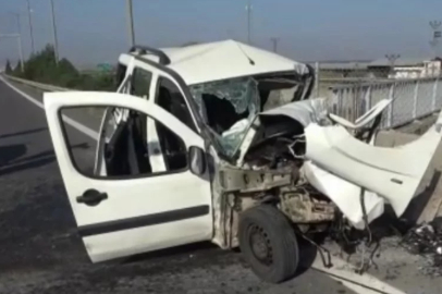 Otoyolda ters yön faciası:3 ölü