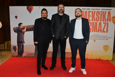 Türkiye’de ilk kez bir podcast yayını filme dönüştü!