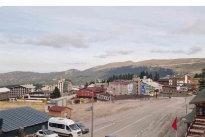 Uludağ’daki işletmecilerden örnek yıkım