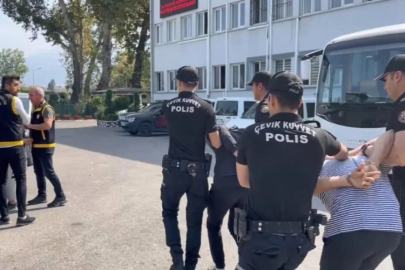 Bursa’da ‘kasten adam öldürme’ suçundan aranan şahıs otelde yakalandı