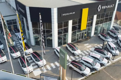 Firmaların araç filosunda tercih elektrikli oldu