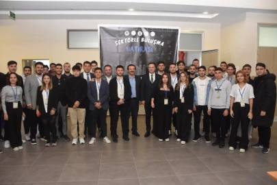 İMSİAD İnşaatın Deneyimli İsimlerini Genç Mühendis Adayları İle Buluşturdu