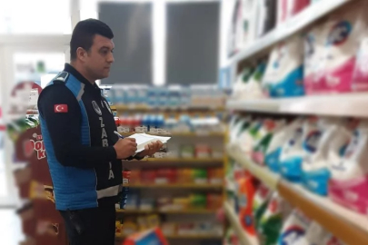 İnegöl’de raf fiyatı uyuşmazlığına ceza