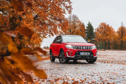 Suzuki Yıl Sonu Kampanyalarına Erken Başladı!