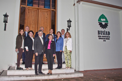 BUİKAD ve BUSİAD işbirliğini güçlendiriyor…