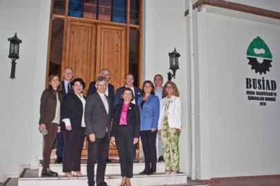 BUİKAD ve BUSİAD işbirliğini güçlendiriyor…